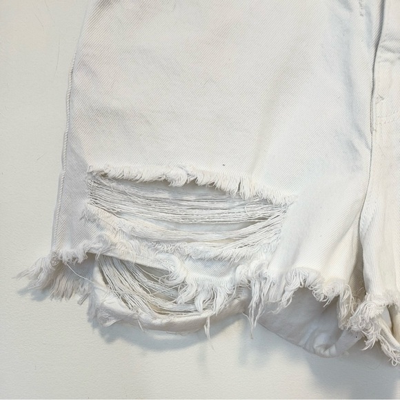 Rolla's Dusters Shorts Vintage White ,  sz : 28 - Picture 10 of 15